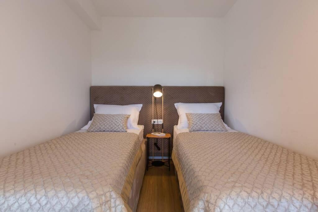 特罗吉尔Apartman Anja, Apartman S Pogledom公寓 外观 照片